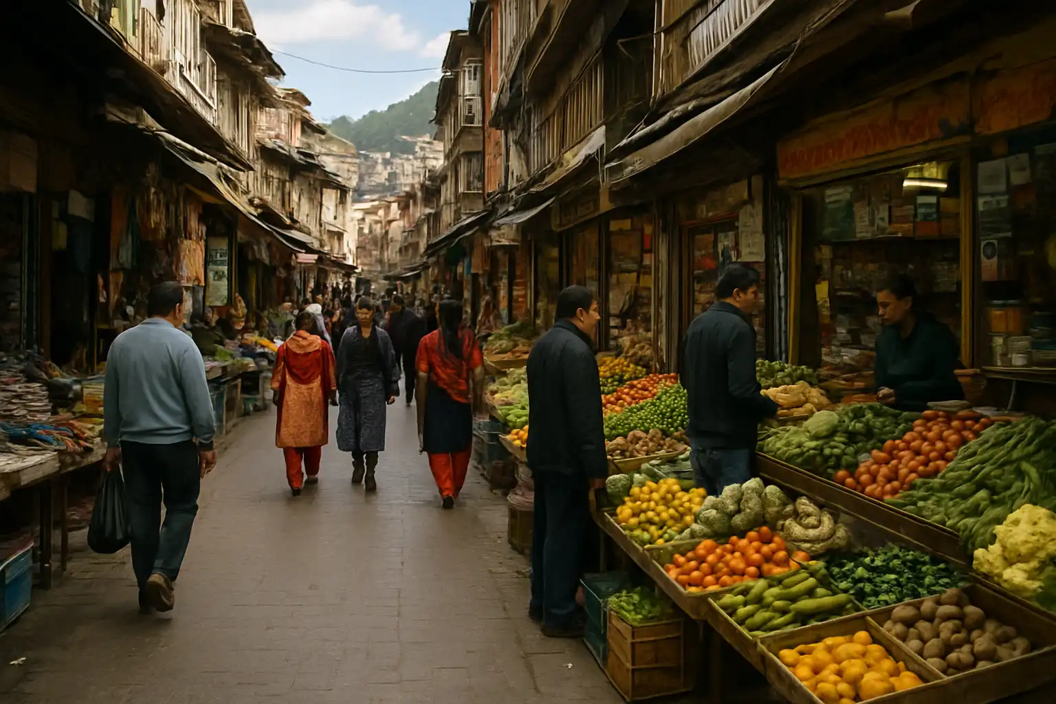 3. Lower Bazaar - YahTrip Travel Guide
