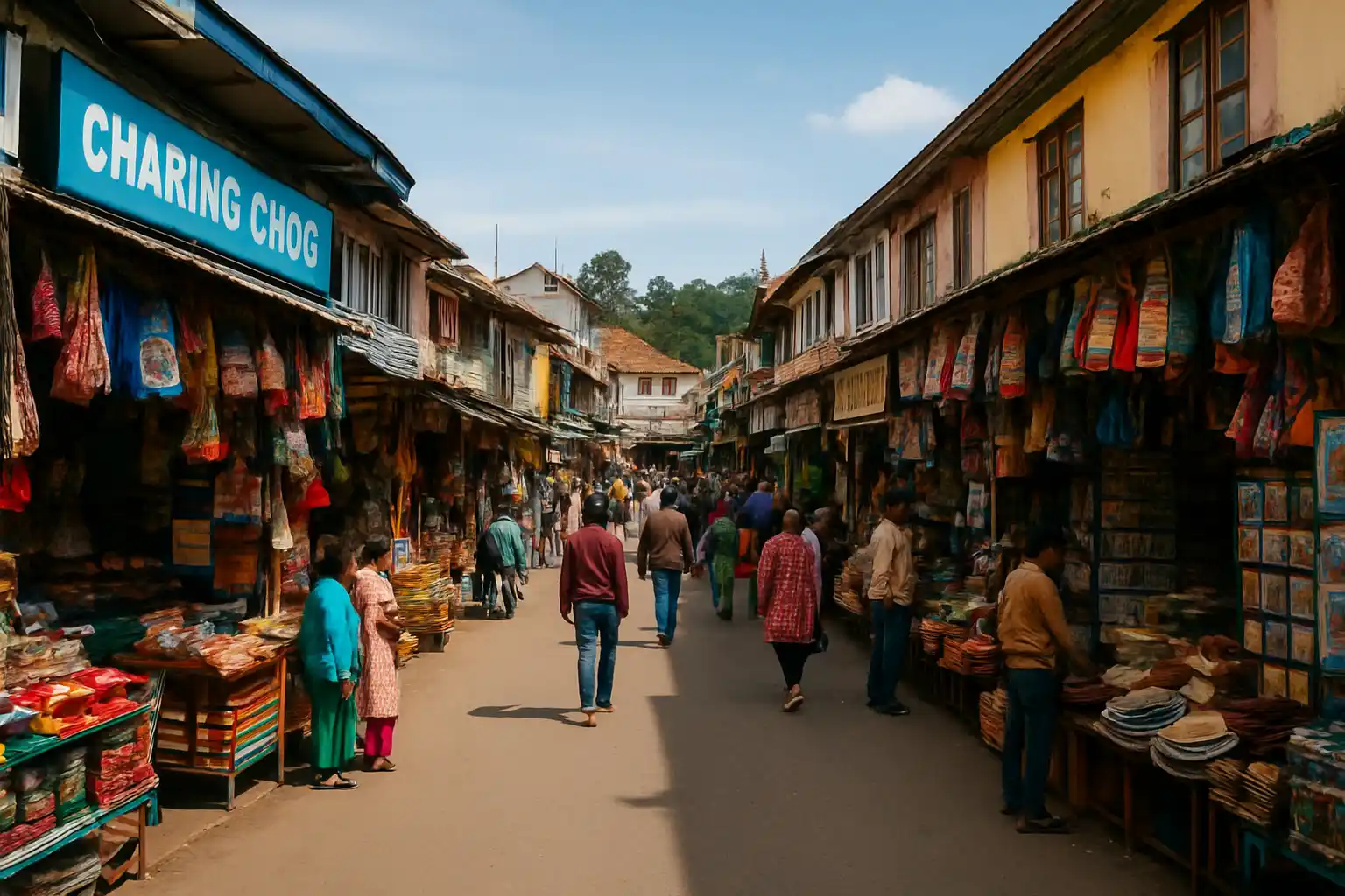 2. Charing Cross - YahTrip Travel Guide