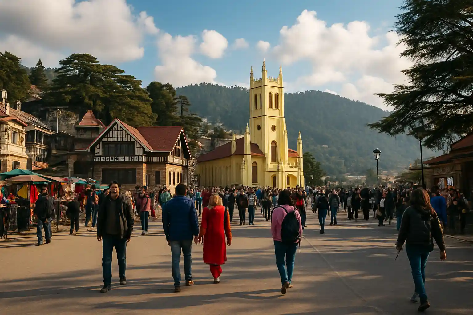 1. The Ridge - YahTrip Travel Guide