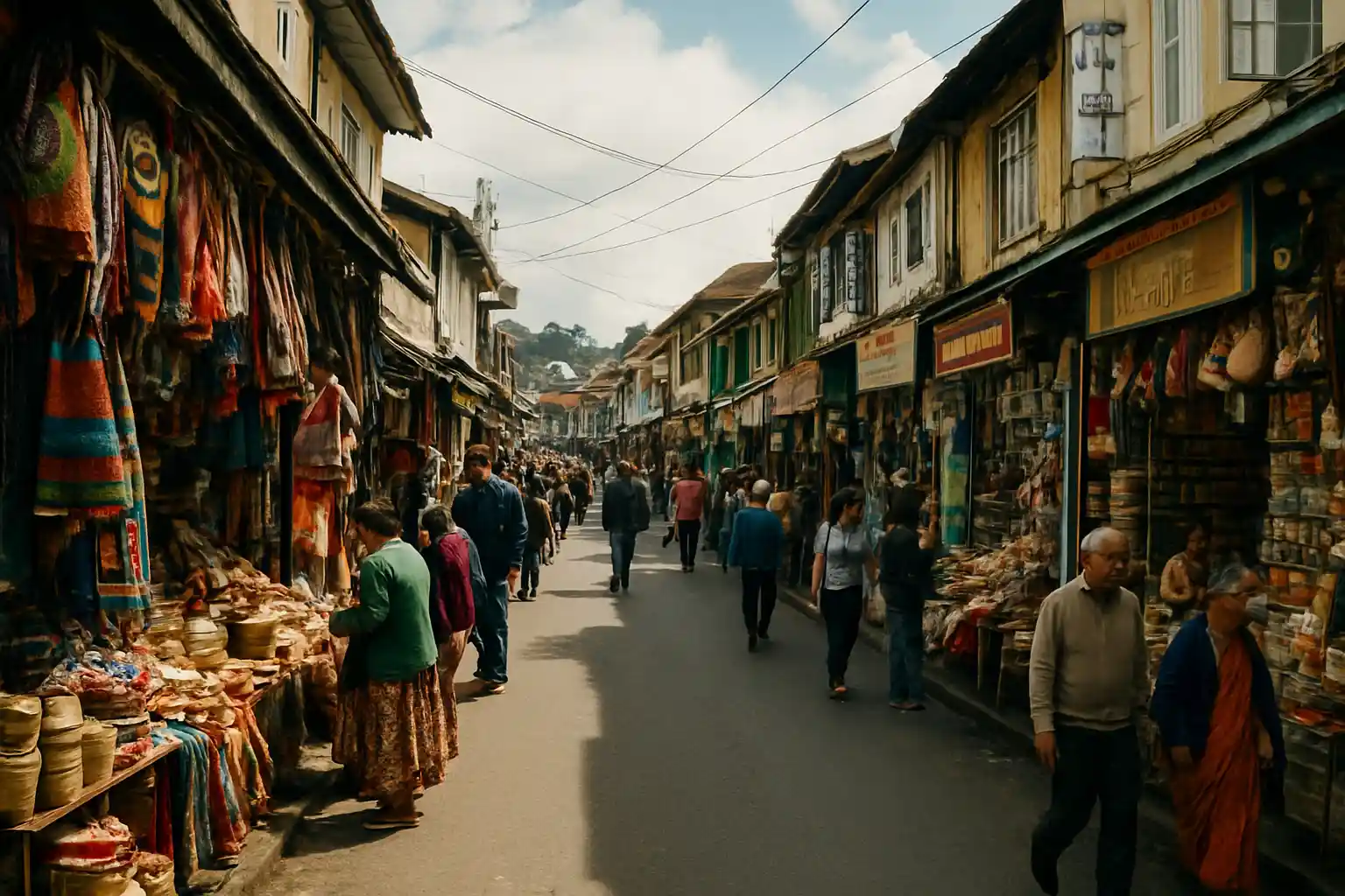 1. Commercial Road - YahTrip Travel Guide