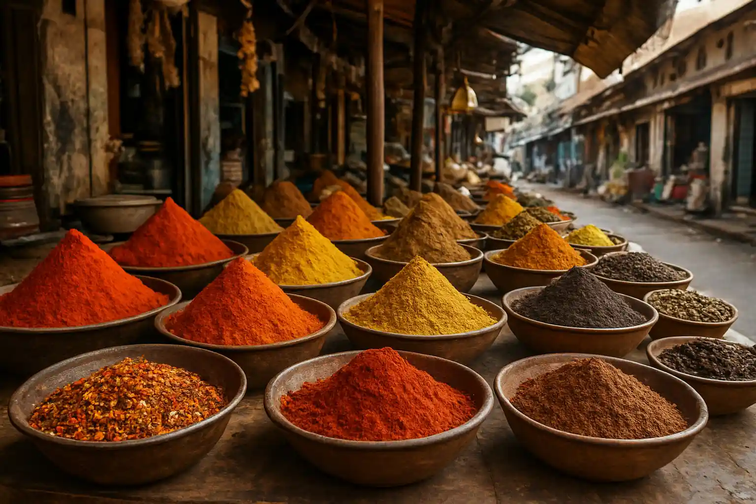 2. Spices - YahTrip Travel Guide
