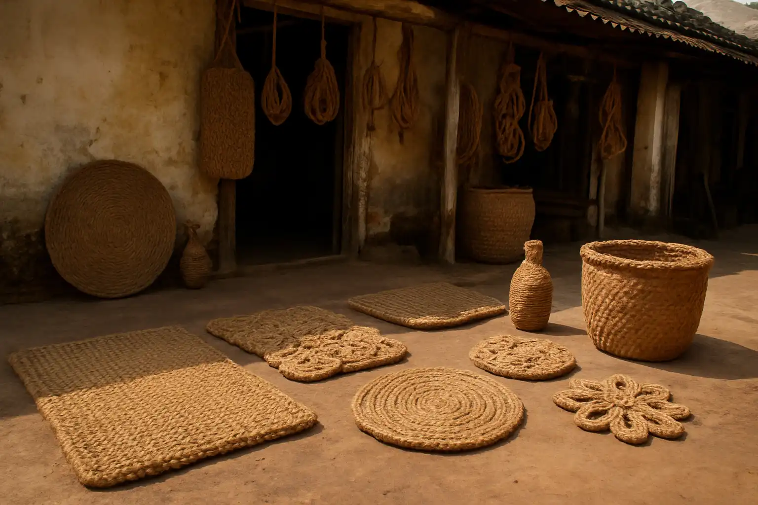 3. Coir Products - YahTrip Travel Guide