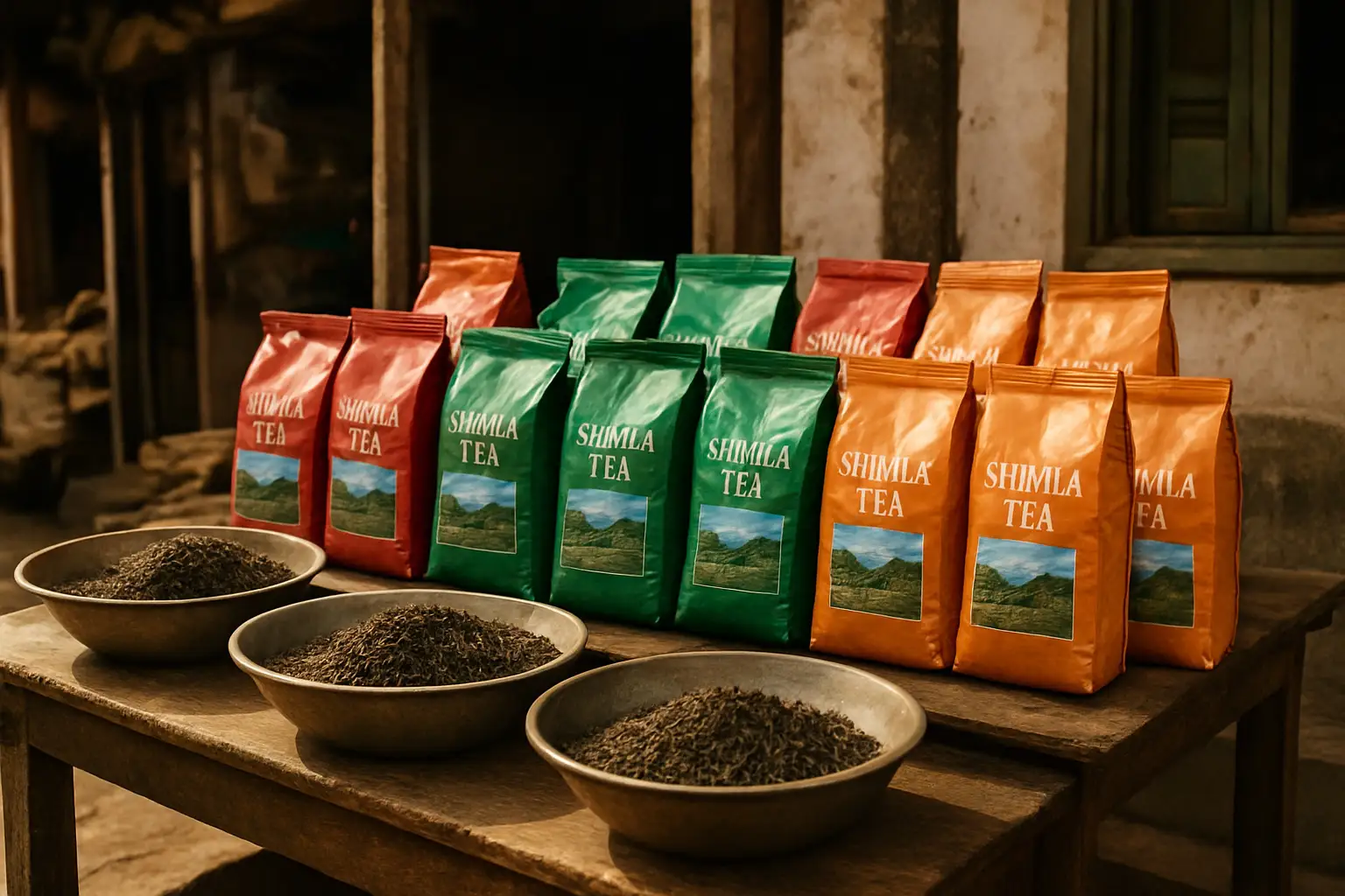 4. Local Tea - YahTrip Travel Guide