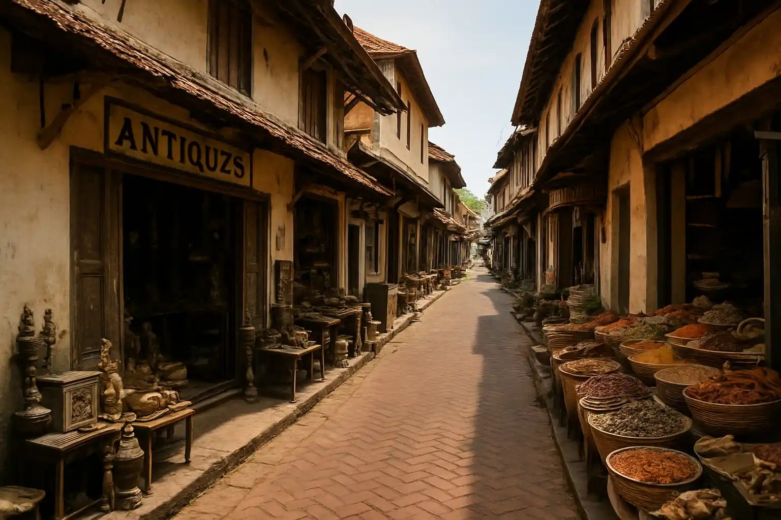 1. Jew Town - YahTrip Travel Guide