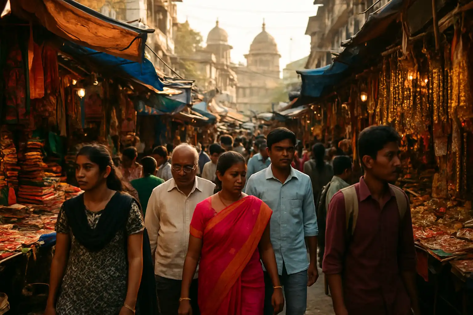 Shopping in Mumbai – Best Markets, Famous Things to Buy & Shopping Guide