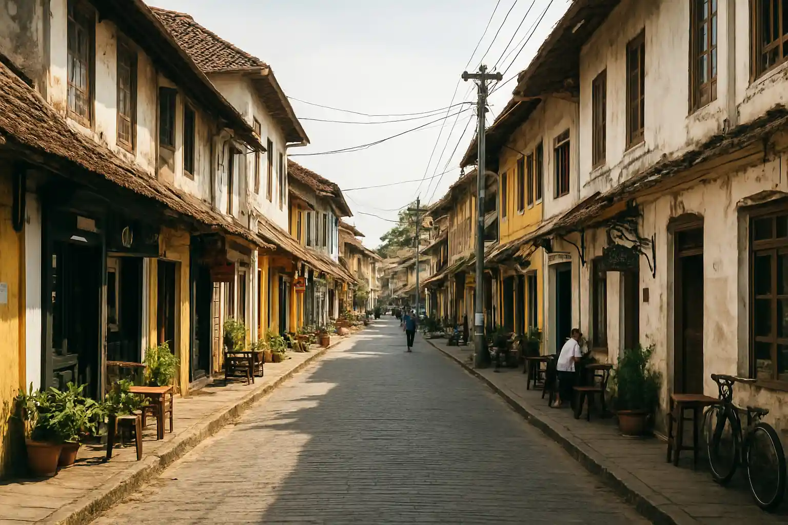 1. Fort Kochi - YahTrip Travel Guide