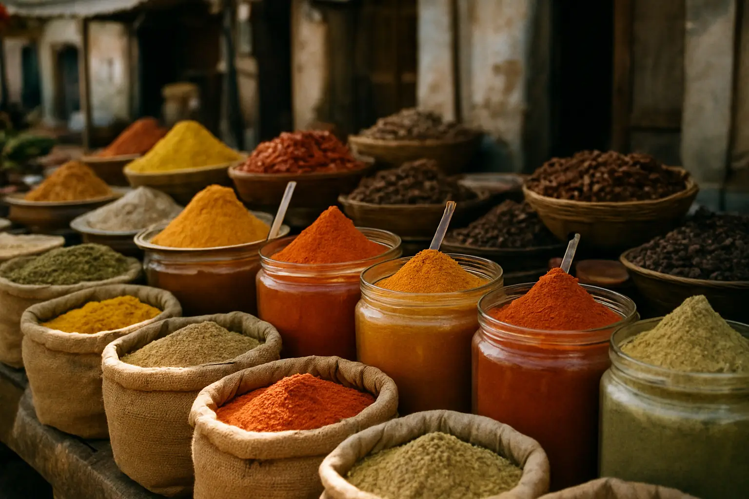 3. Indian Spices - YahTrip Travel Guide