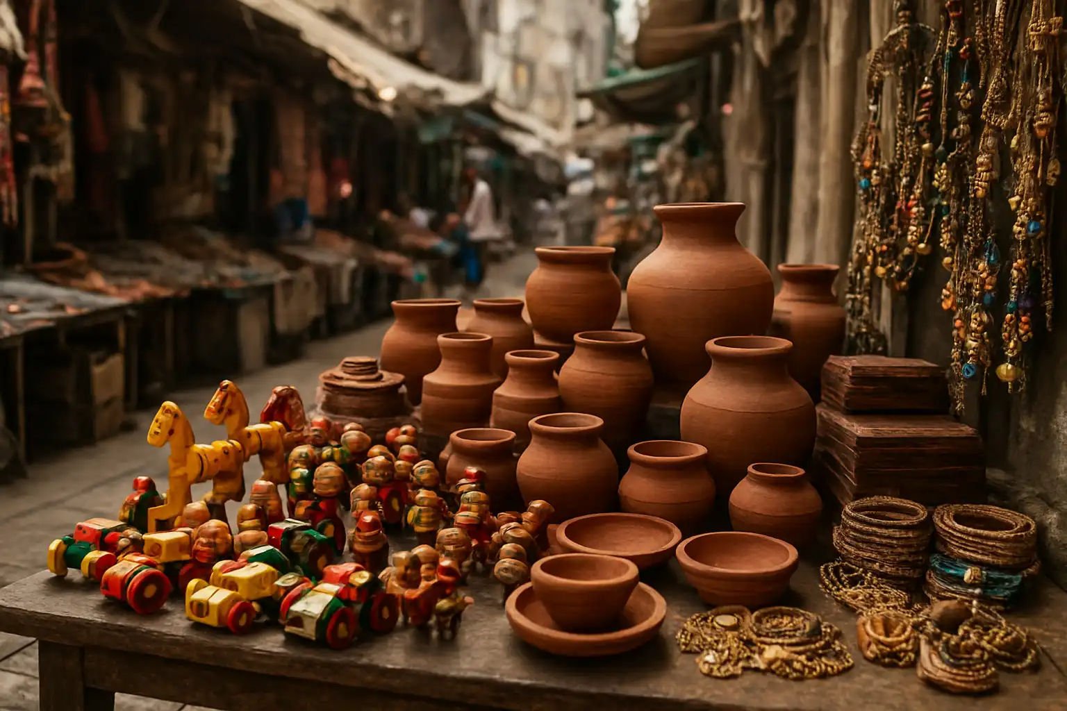 5. Handicrafts - YahTrip Travel Guide