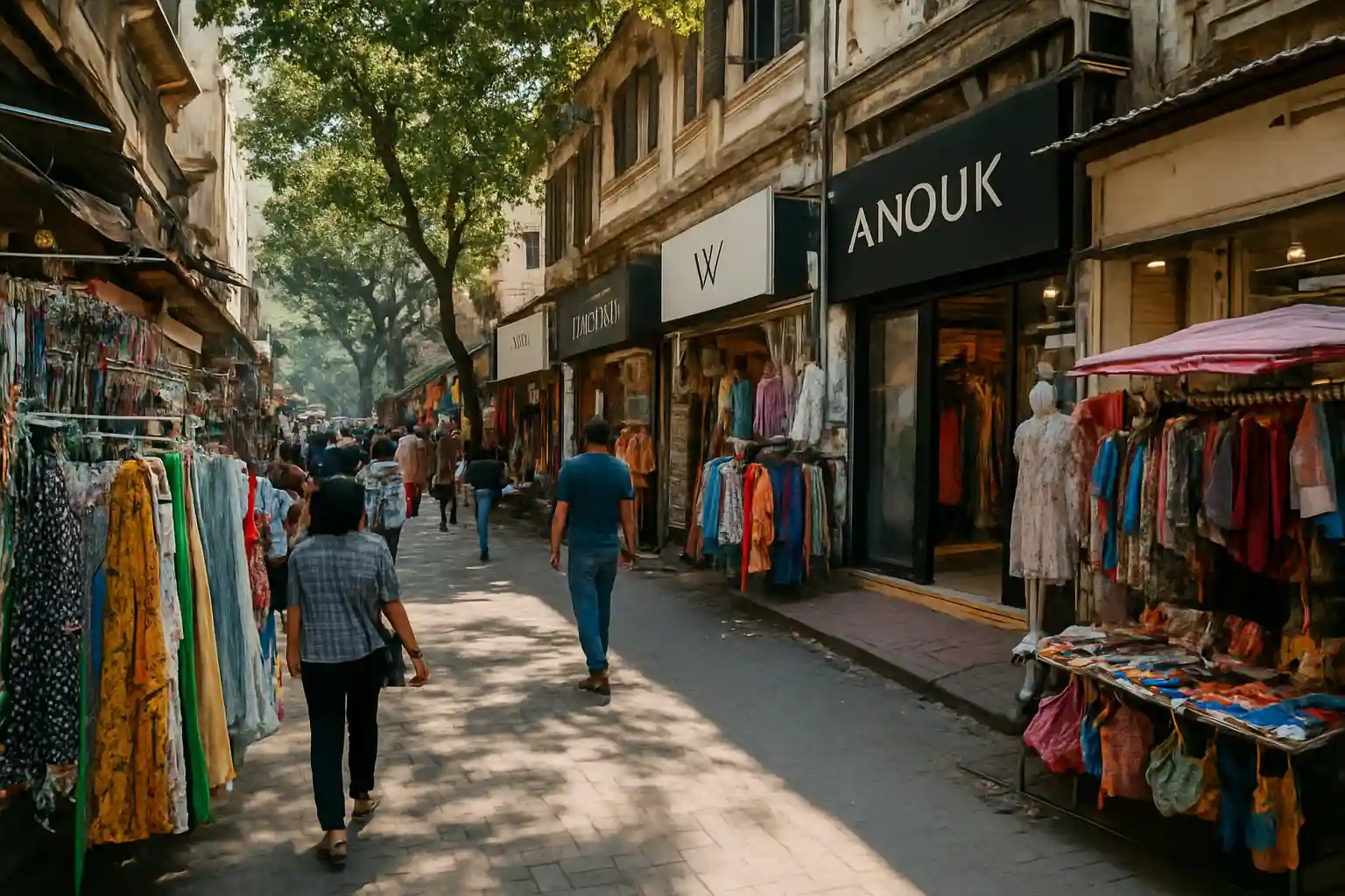 2. Linking Road - YahTrip Travel Guide
