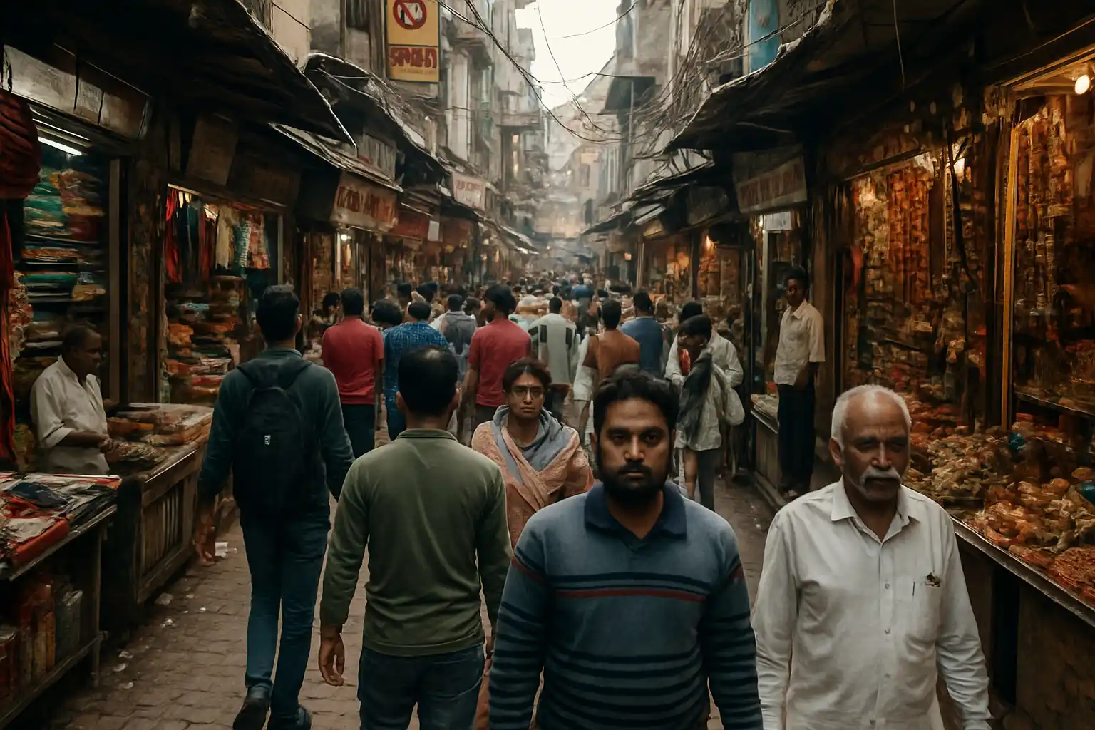 1. Vishwanath Gali - YahTrip Travel Guide