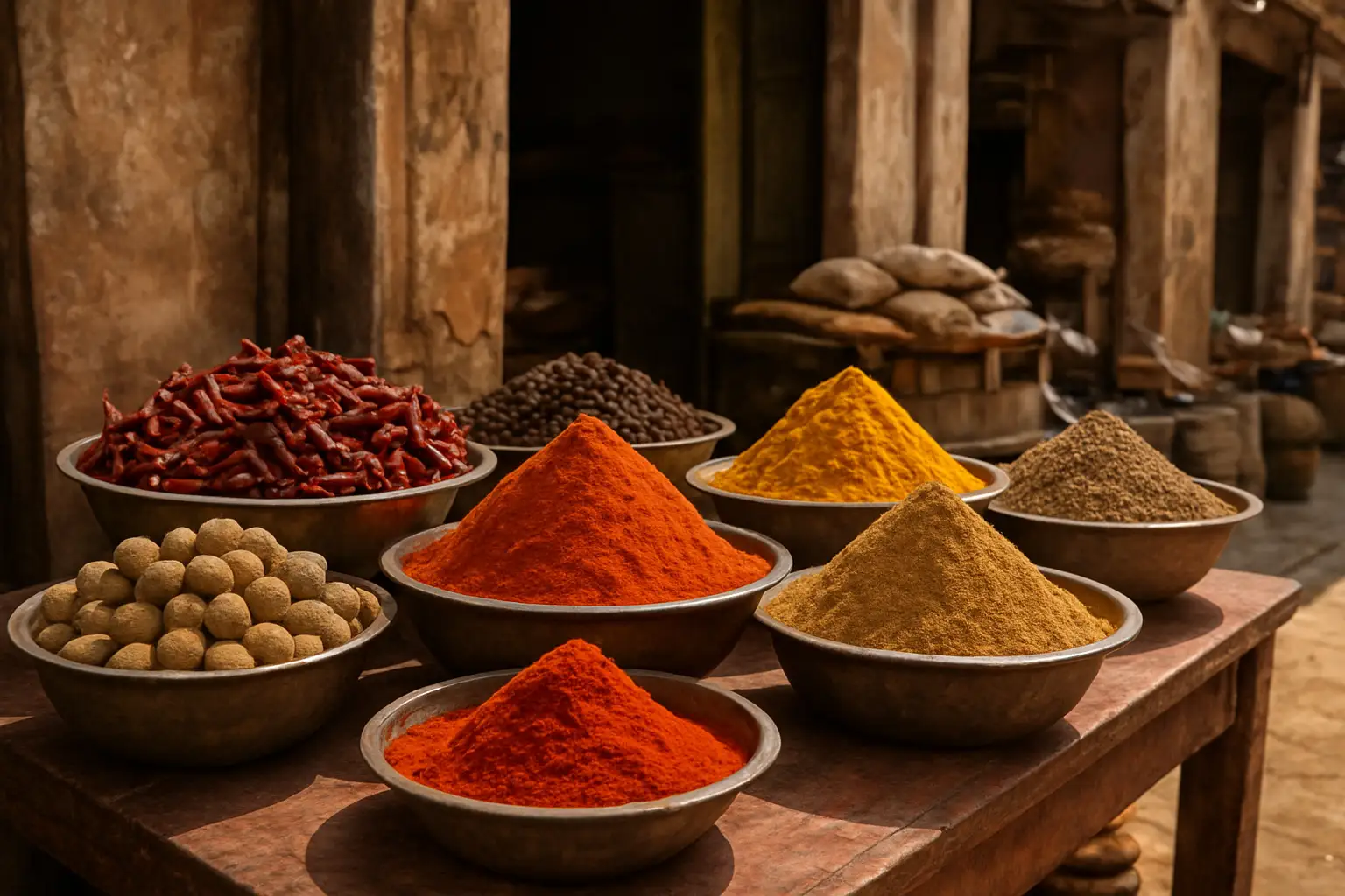7. Spices - YahTrip Travel Guide