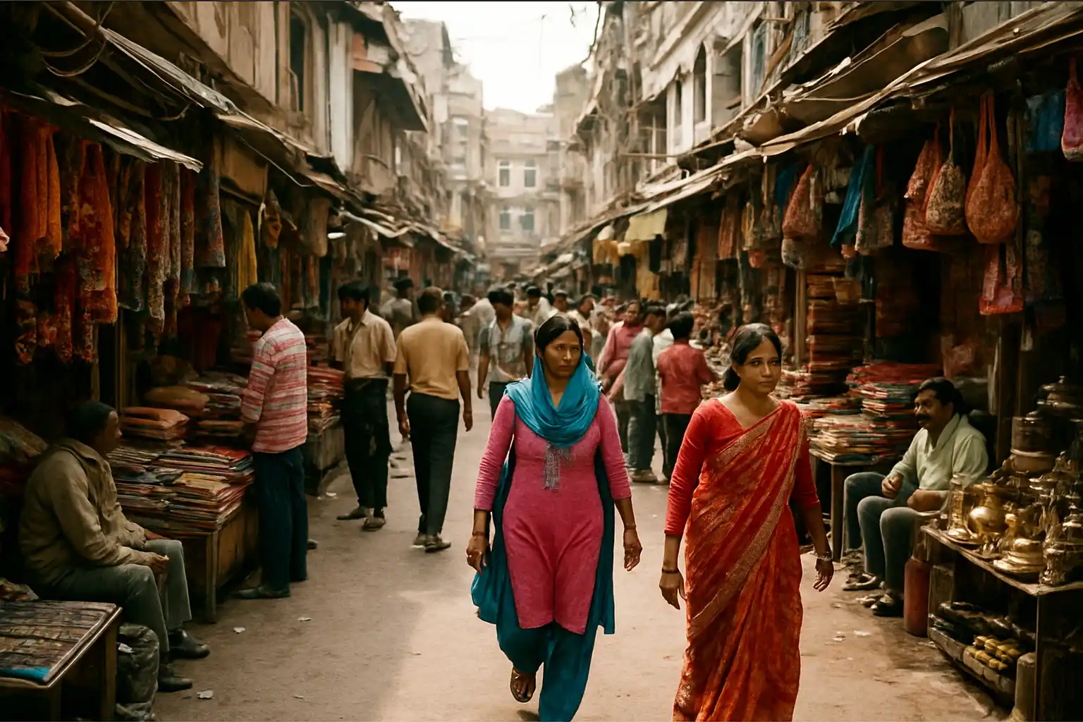 2. Godowlia Market - YahTrip Travel Guide