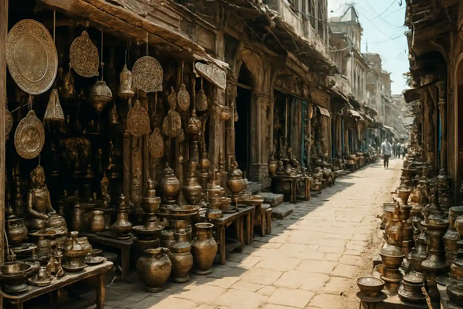 4. Thatheri Bazaar - YahTrip Travel Guide