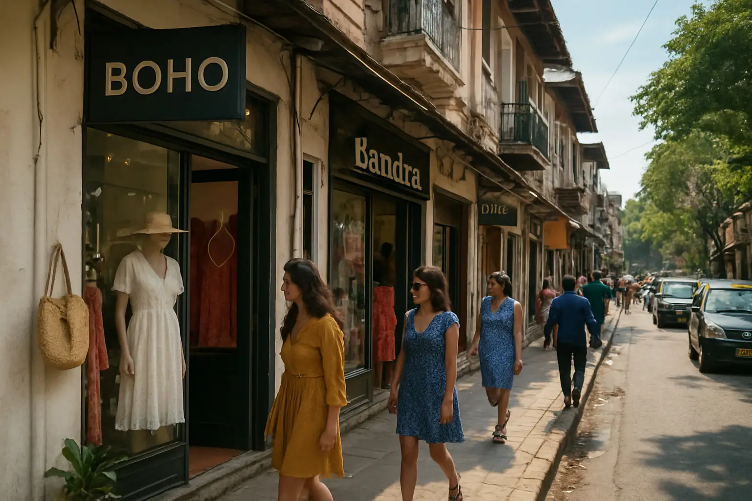 1. Bandra - YahTrip Travel Guide