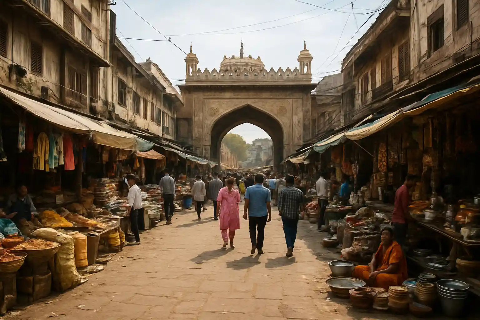 4. Shah Market - YahTrip Travel Guide