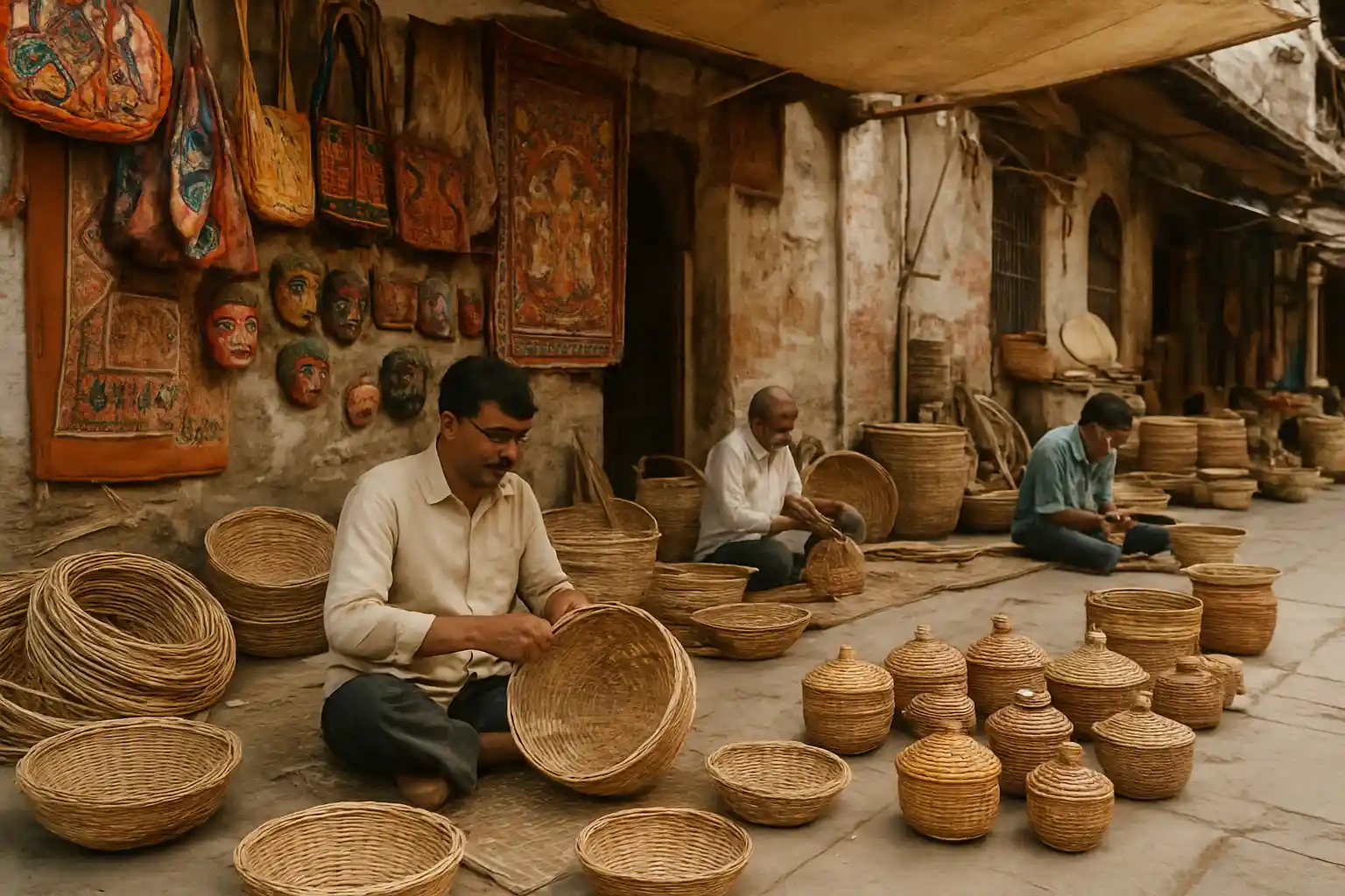 Handicrafts & Local Specialties in Varanasi - YahTrip Travel Guide