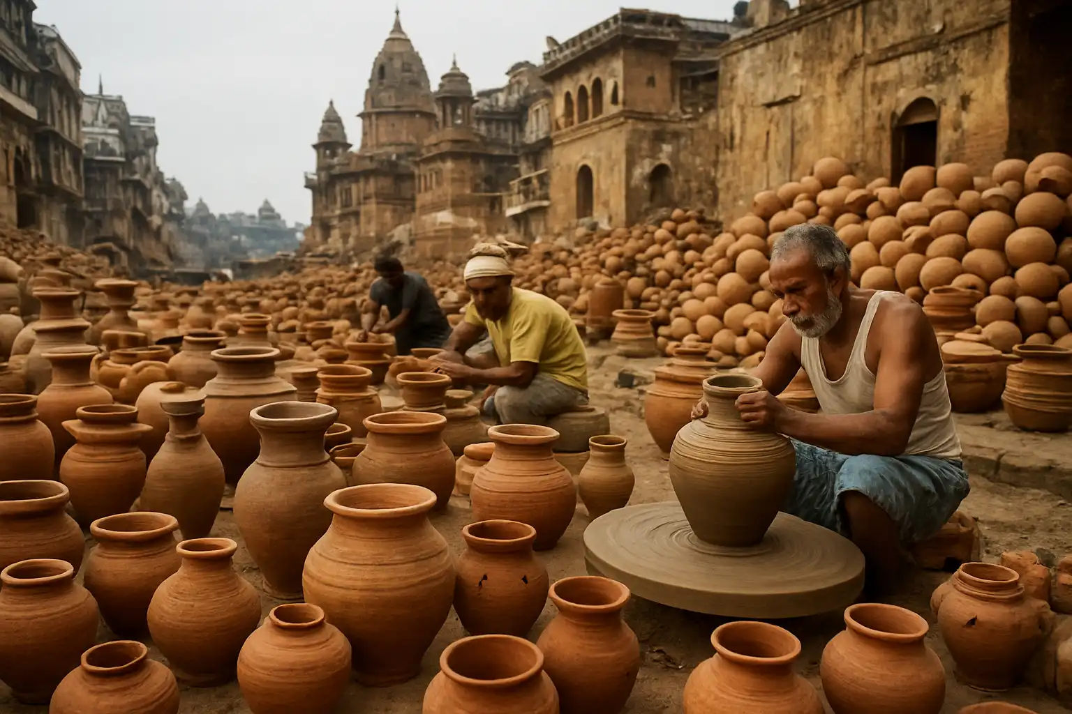 2. Pottery - YahTrip Travel Guide