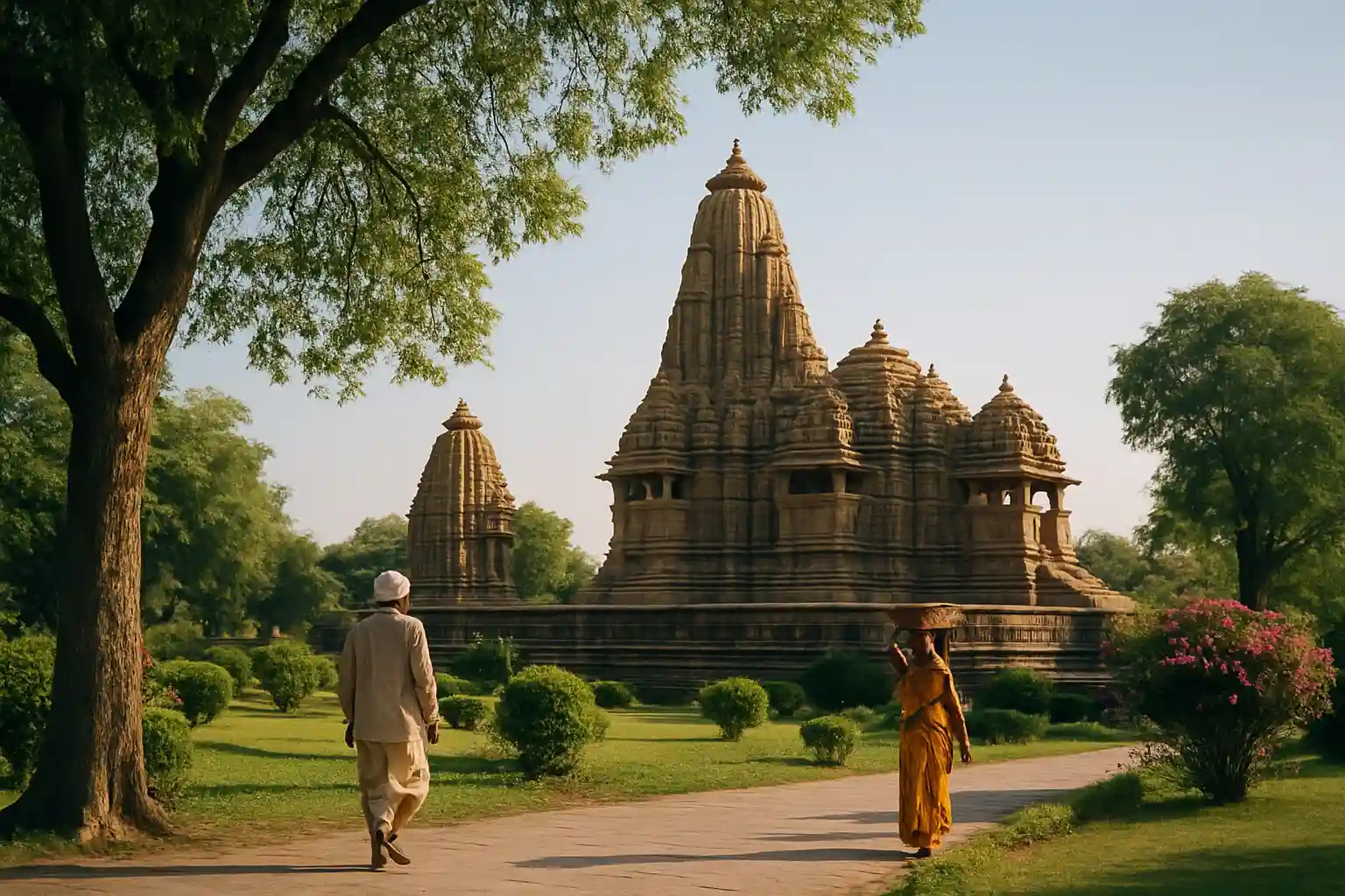 Khajuraho Trip Cost at a Glance - YahTrip Travel Guide