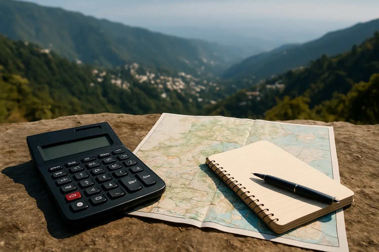 Mussoorie Trip Cost at a Glance - YahTrip Travel Guide