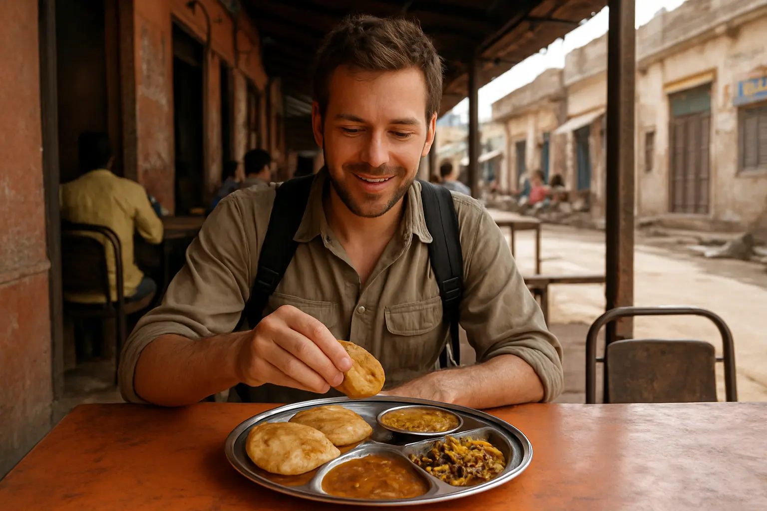 Food Cost in Khajuraho - YahTrip Travel Guide