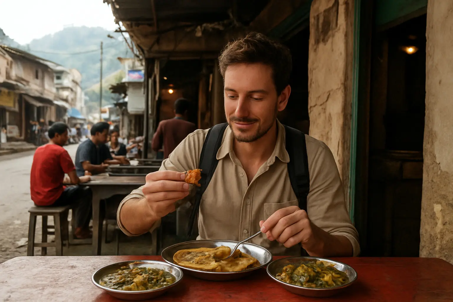 Food Cost in Mussoorie - YahTrip Travel Guide