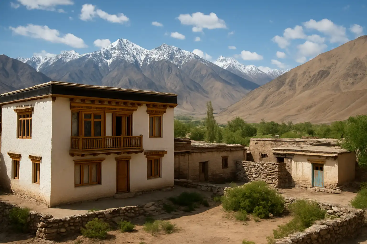 Accommodation Cost in Ladakh - YahTrip Travel Guide