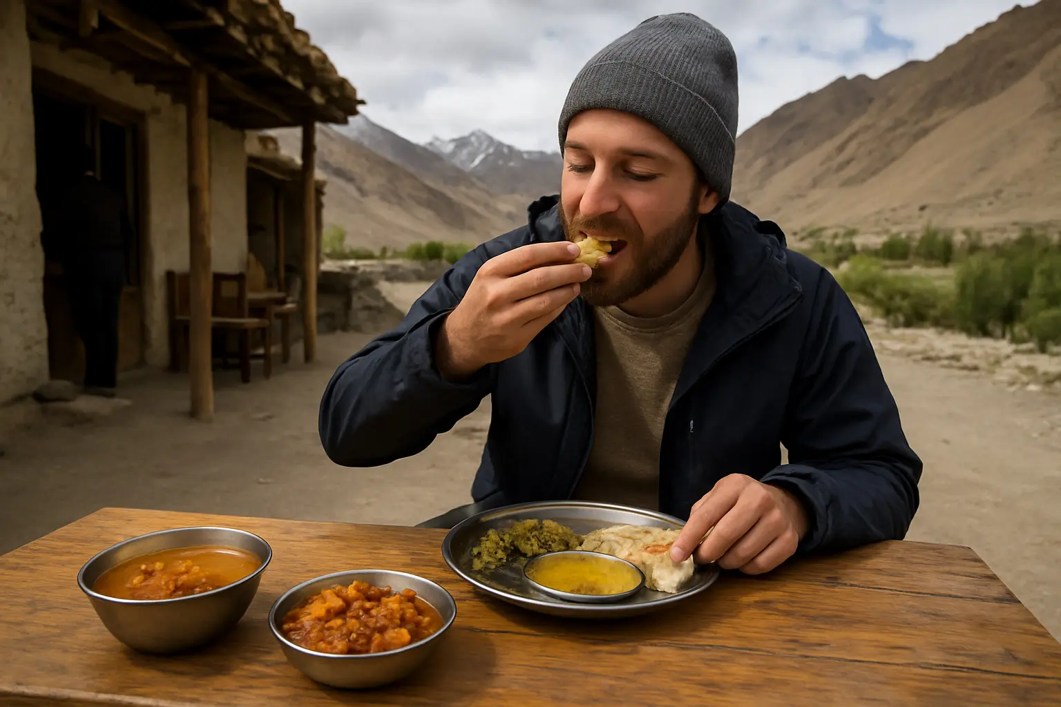Food Cost in Ladakh - YahTrip Travel Guide