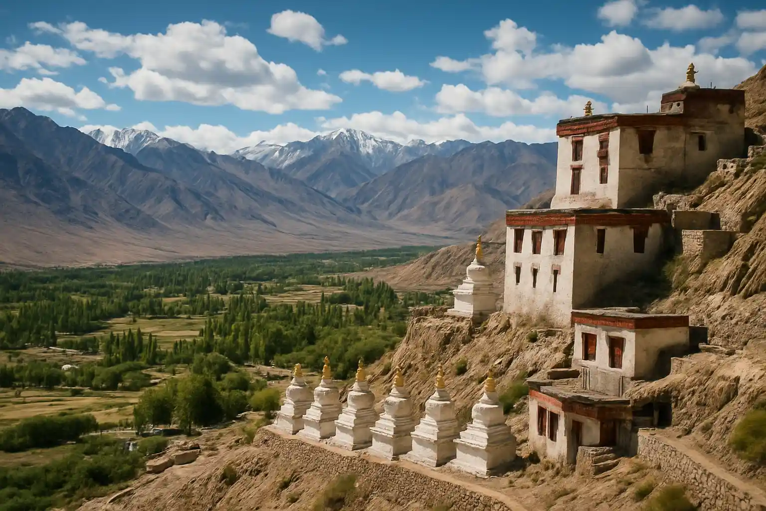 Sightseeing Cost in Ladakh - YahTrip Travel Guide