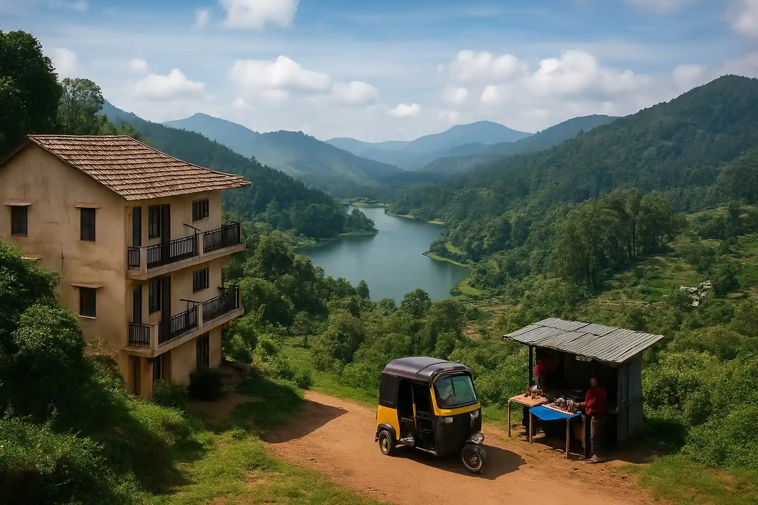 Kodaikanal Trip Cost at a Glance - YahTrip Travel Guide
