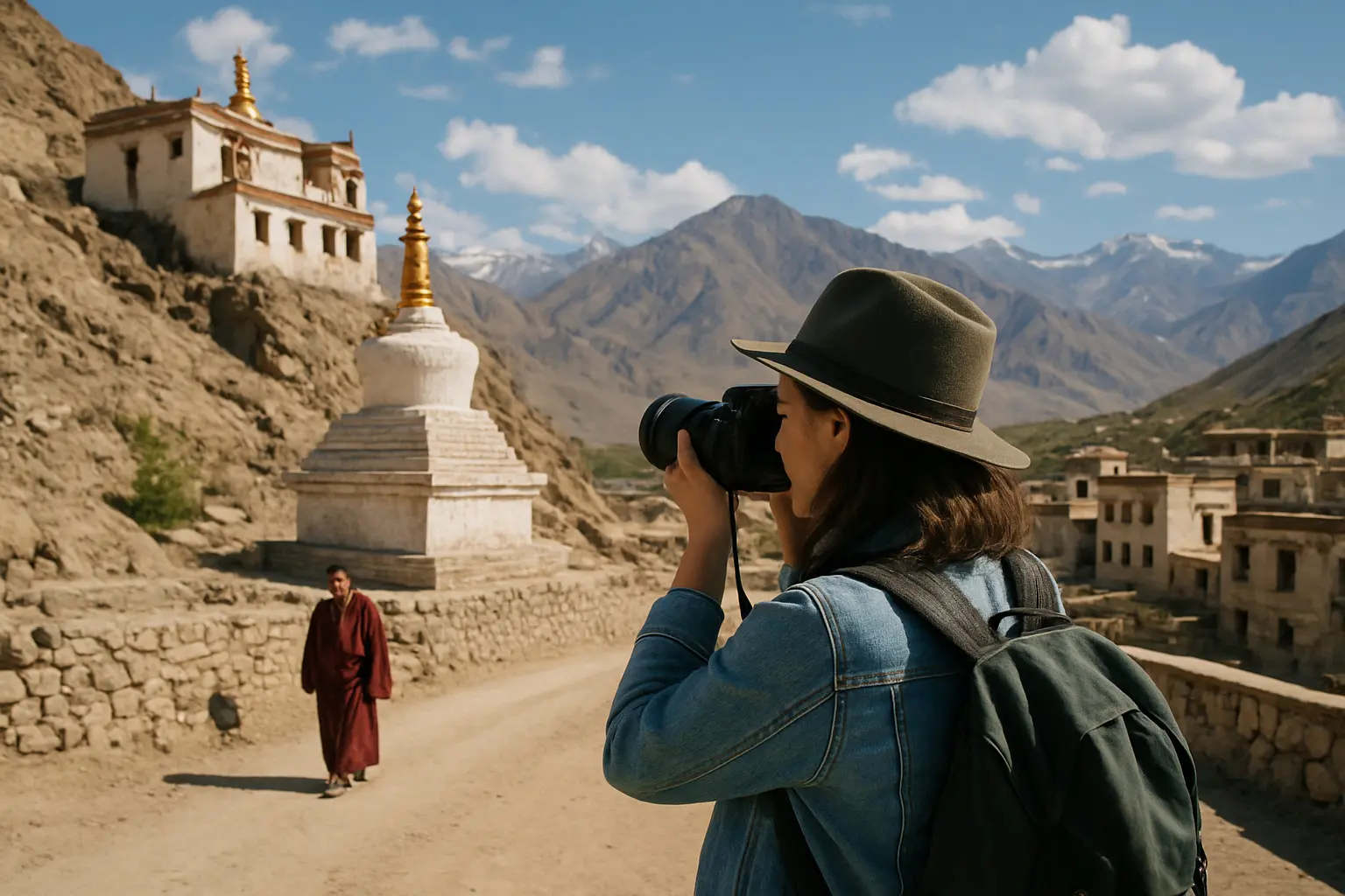1-Day Ladakh Itinerary - YahTrip Travel Guide