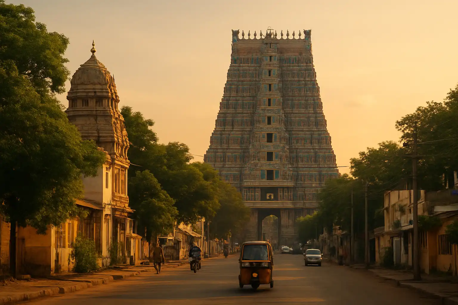 Madurai Trip Cost – Budget Guide, Travel Expenses & Itineraries