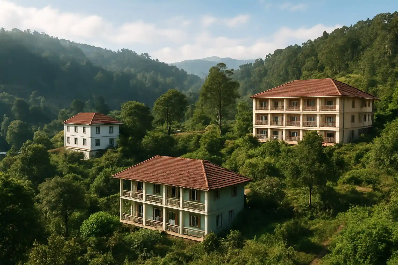 Accommodation Cost in Kodaikanal - YahTrip Travel Guide