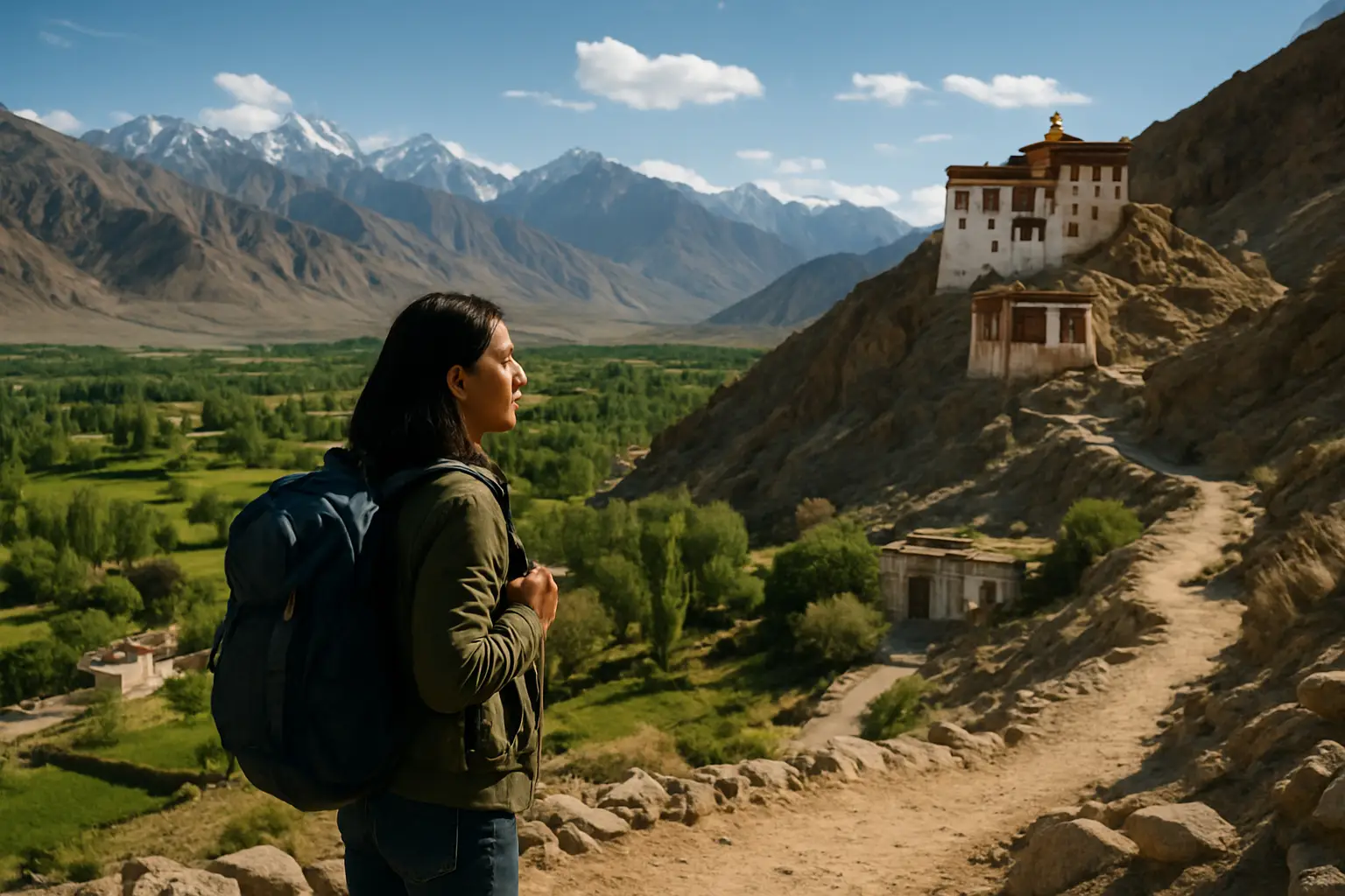 2-Day Ladakh Itinerary - YahTrip Travel Guide