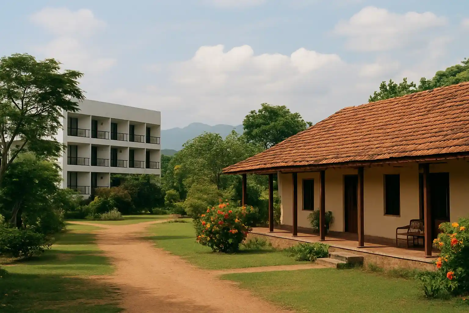 Accommodation Cost in Madurai - YahTrip Travel Guide