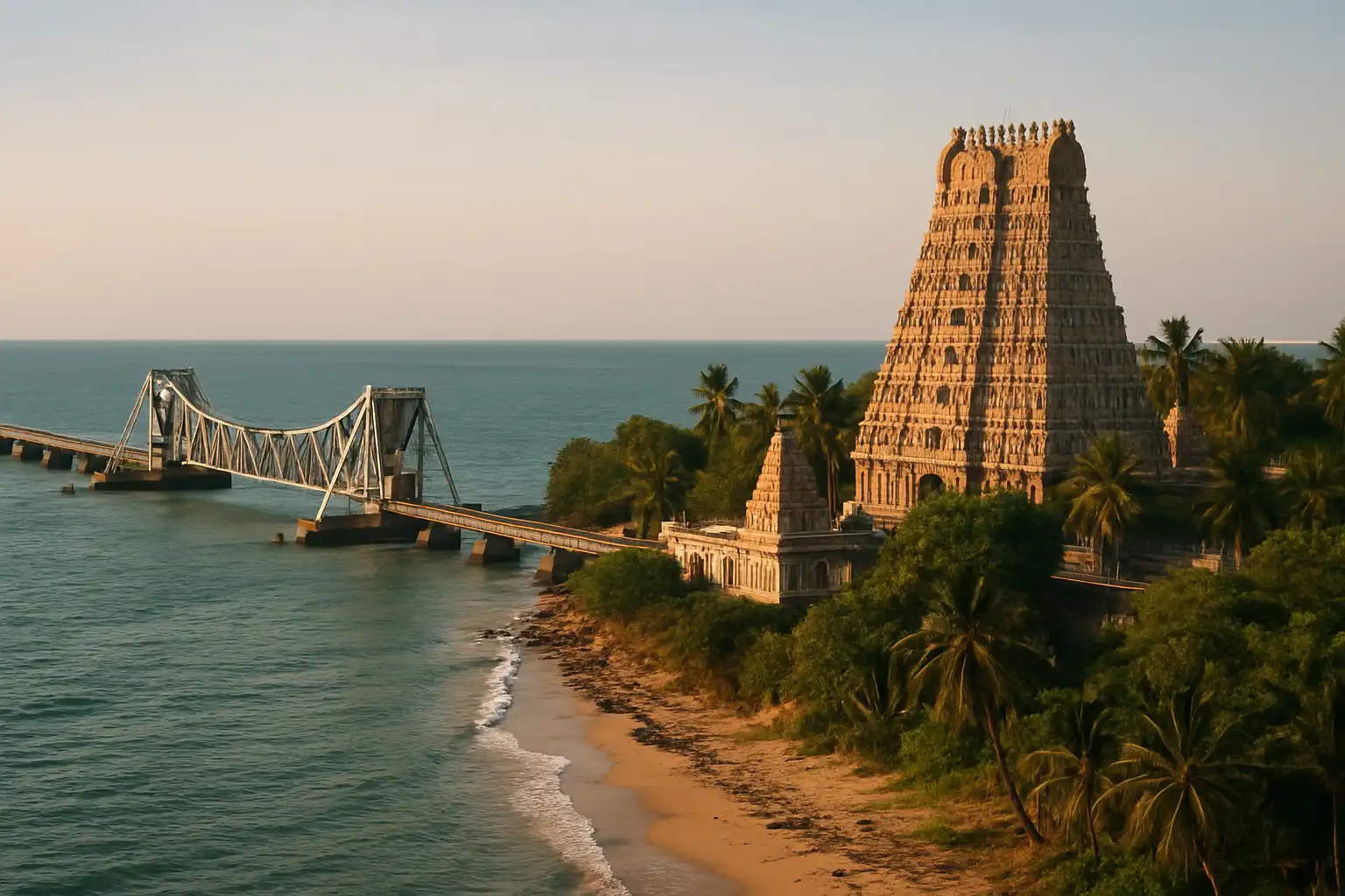 Rameswaram Trip Cost – Budget Guide, Travel Expenses & Itineraries