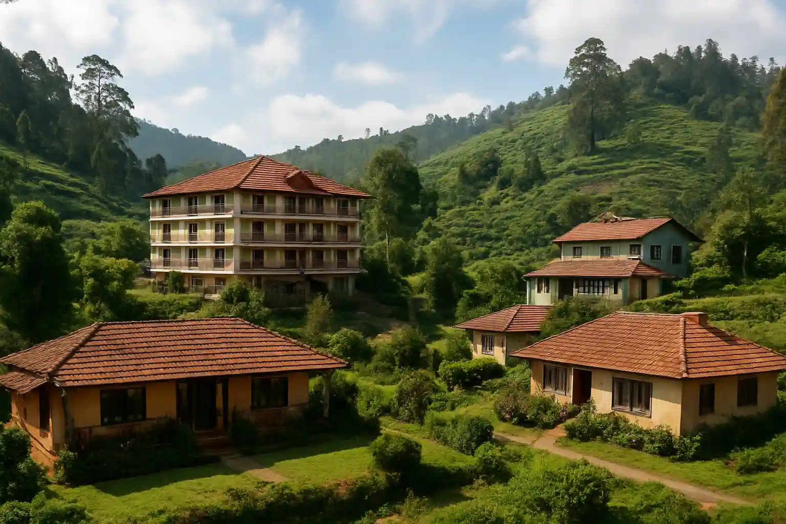 Accommodation Cost in Ooty - YahTrip Travel Guide