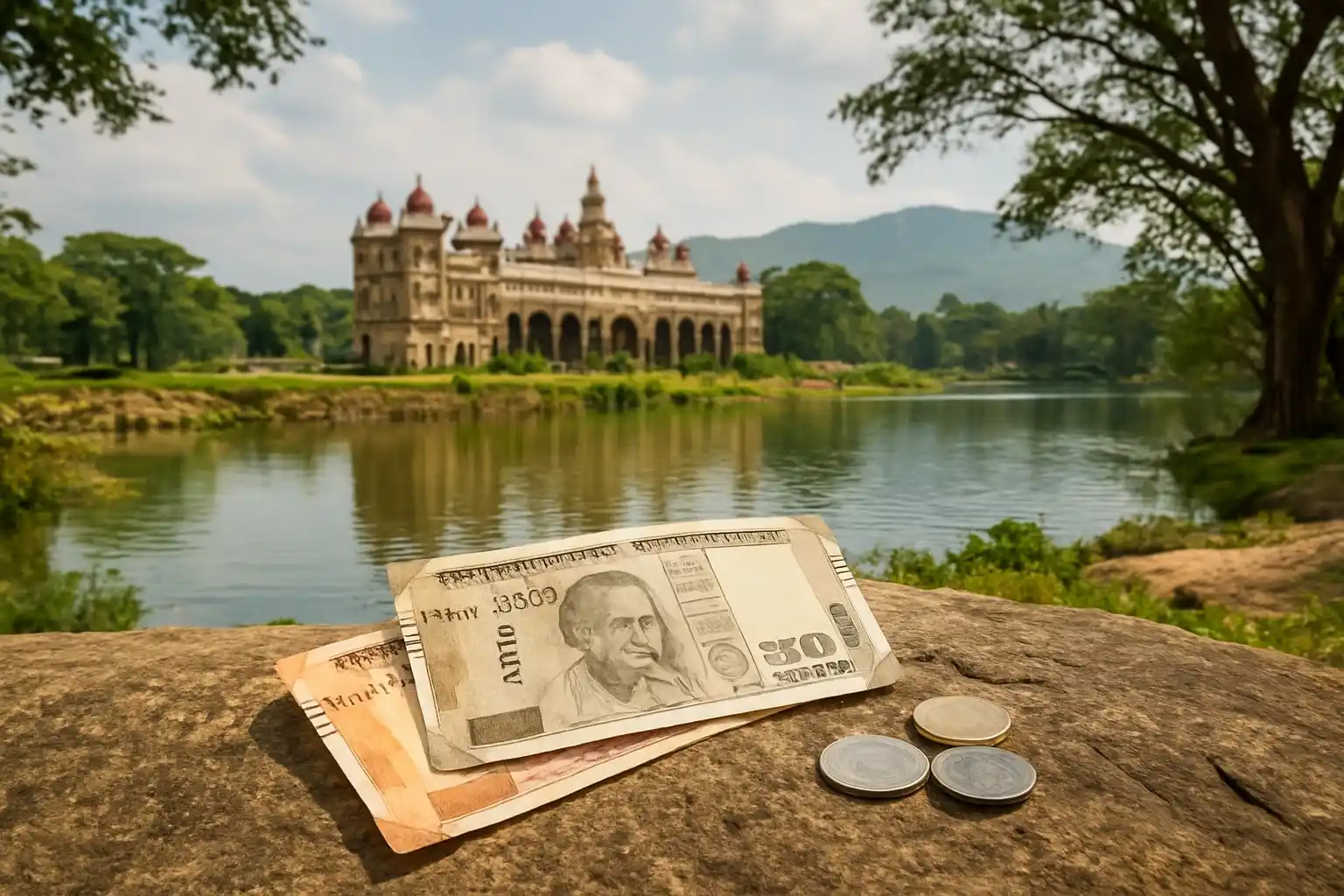 Mysuru Trip Cost at a Glance - YahTrip Travel Guide
