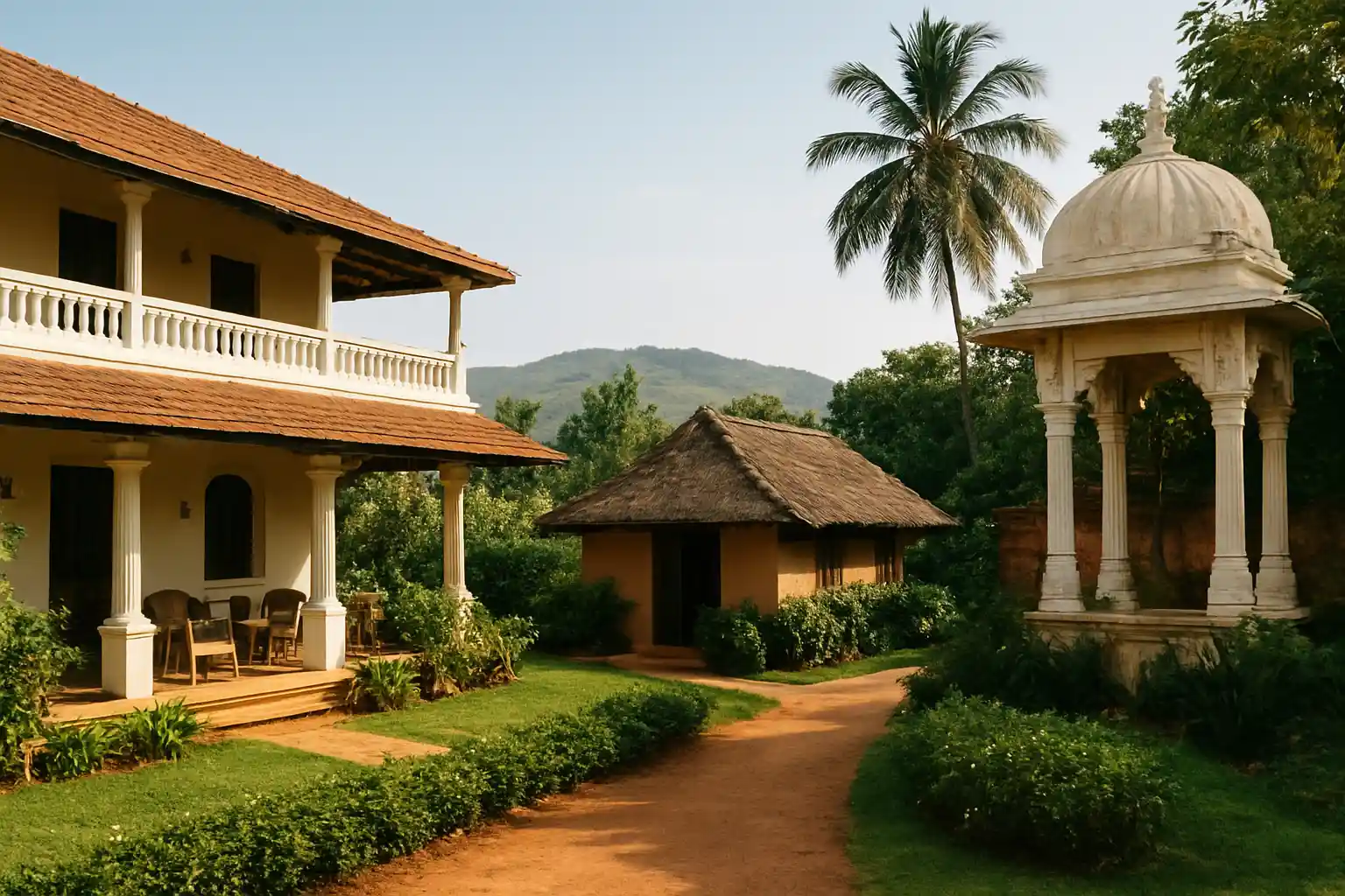 Accommodation Cost in Mysuru - YahTrip Travel Guide