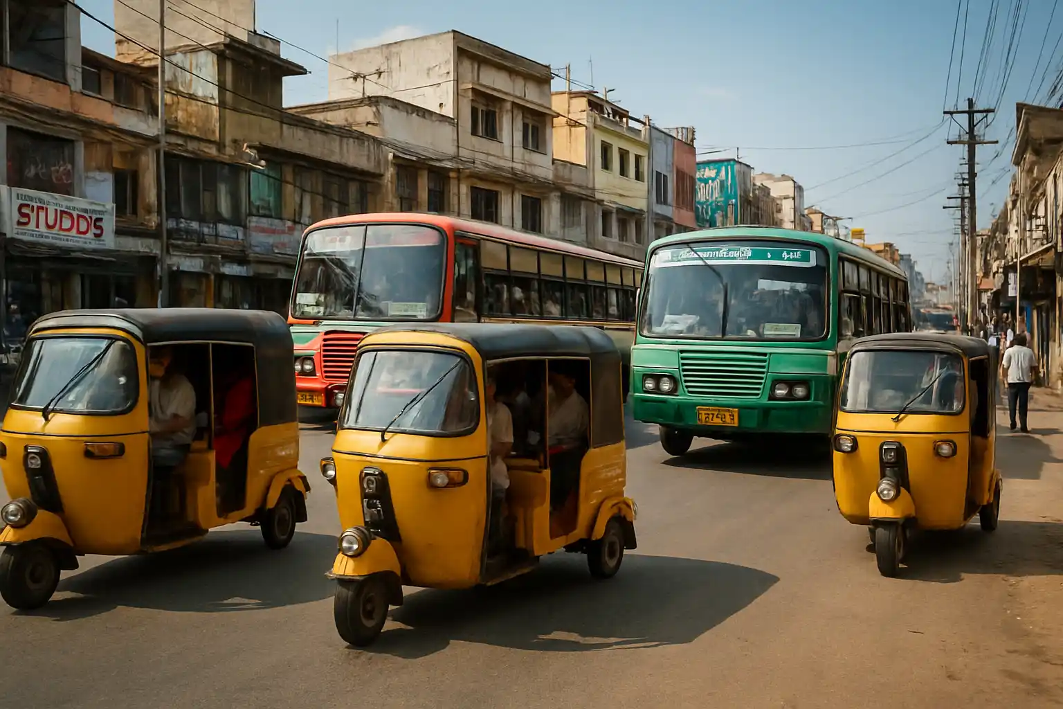 Local Transportation Cost in Ooty - YahTrip Travel Guide