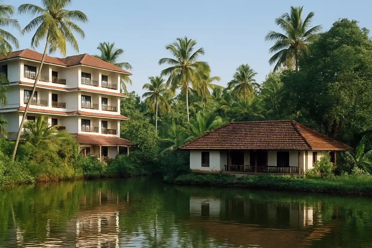 Accommodation Cost in Kochi - YahTrip Travel Guide