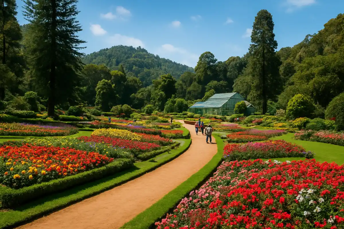 Sightseeing Cost in Ooty - YahTrip Travel Guide