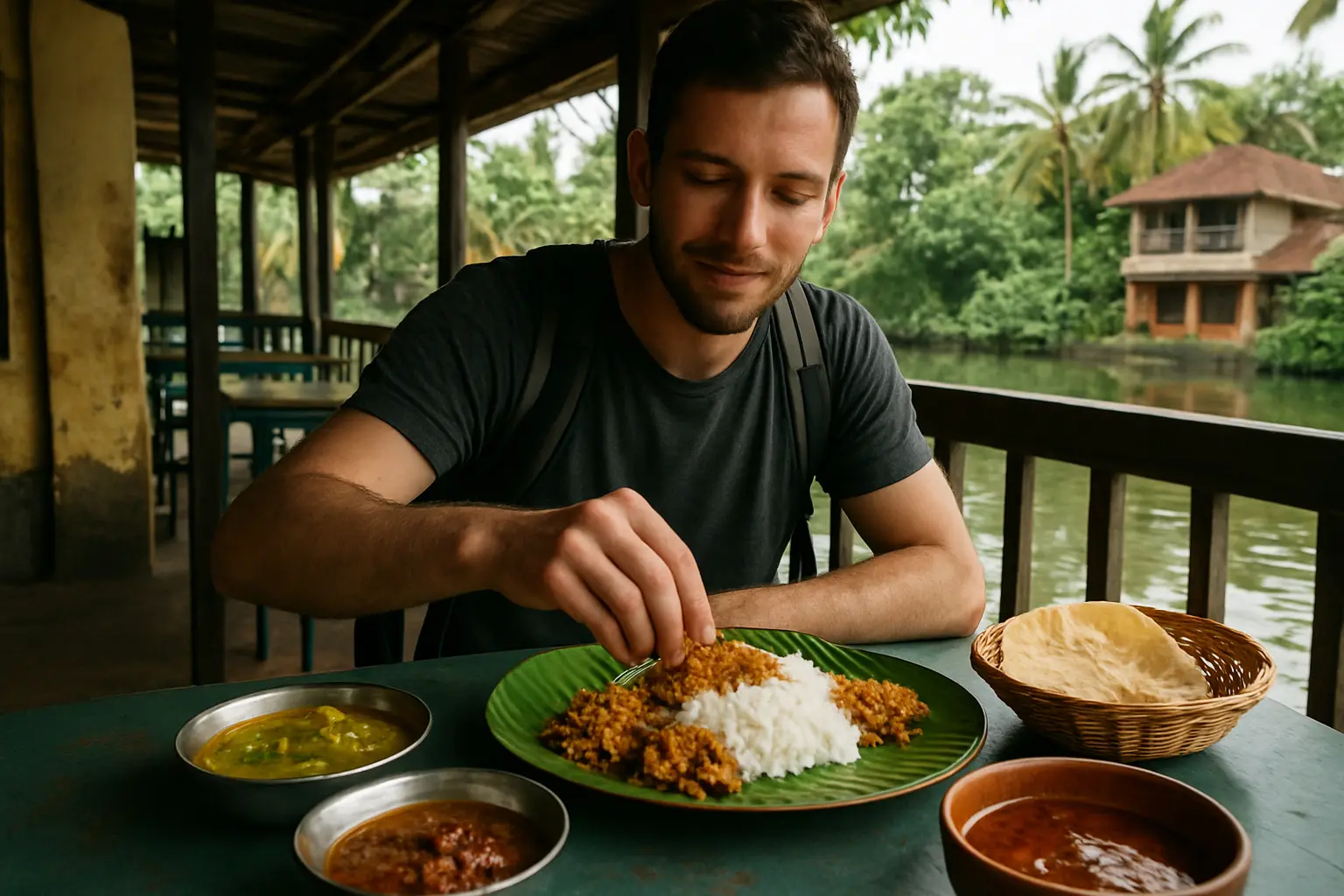 Food Cost in Kochi - YahTrip Travel Guide