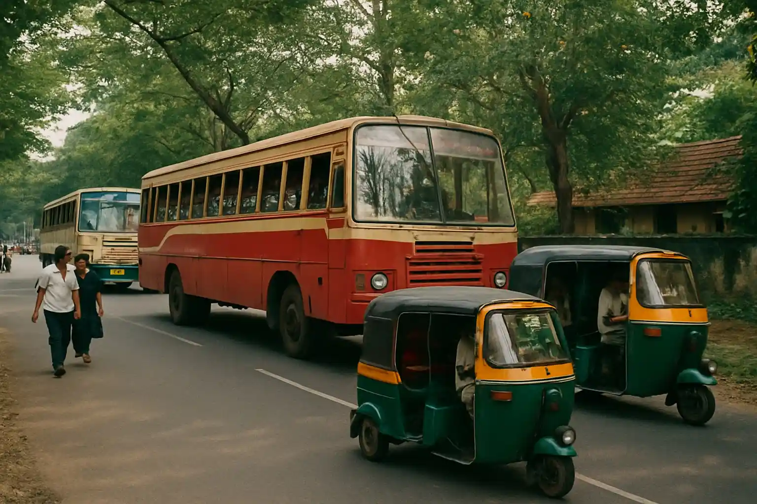 Local Transportation Cost in Kochi - YahTrip Travel Guide