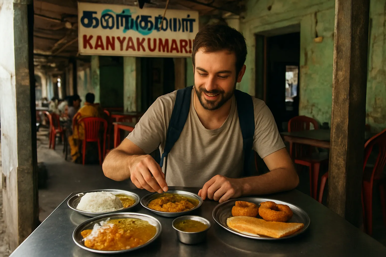 Food Cost in Kanyakumari - YahTrip Travel Guide