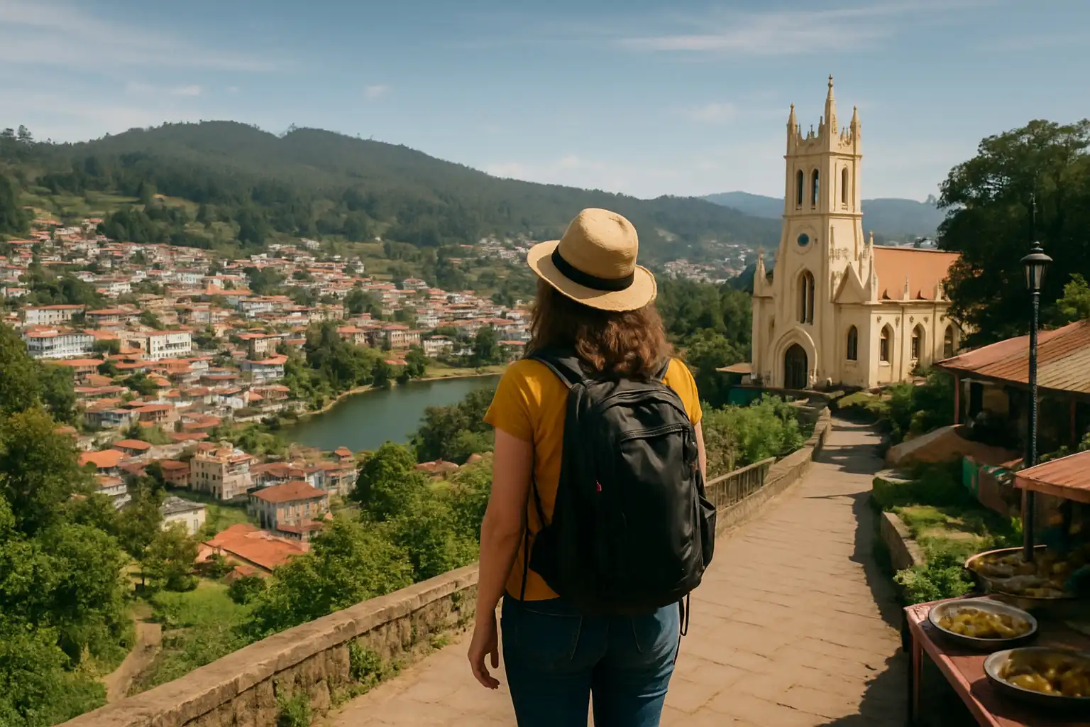 1-Day Ooty Itinerary - YahTrip Travel Guide