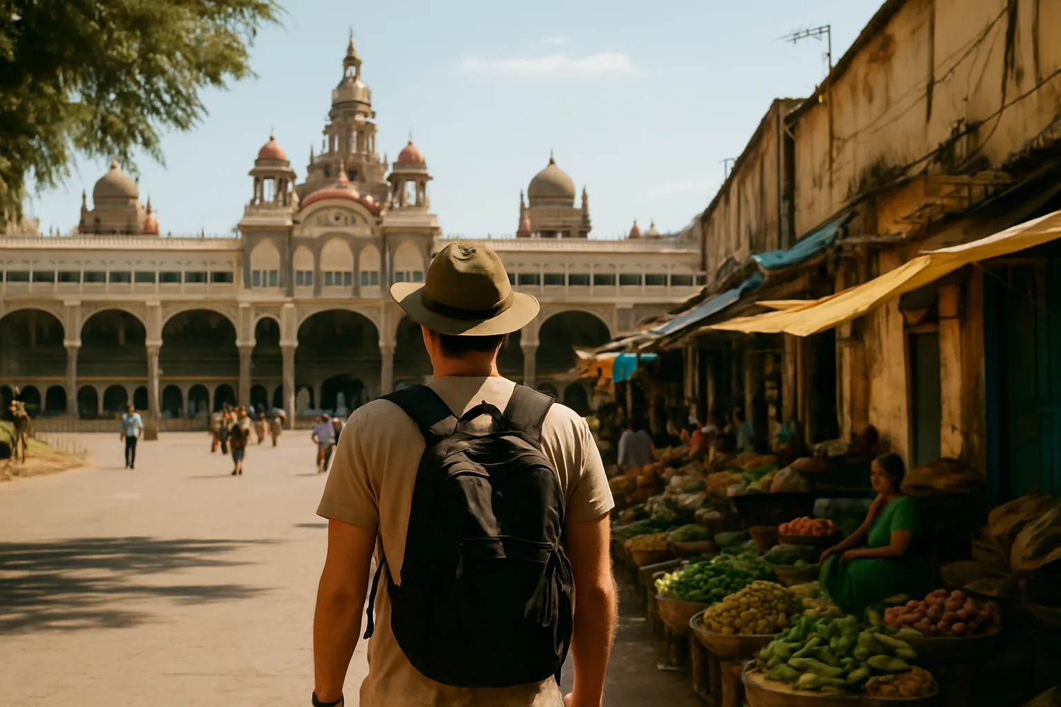 1-Day Mysuru Itinerary - YahTrip Travel Guide