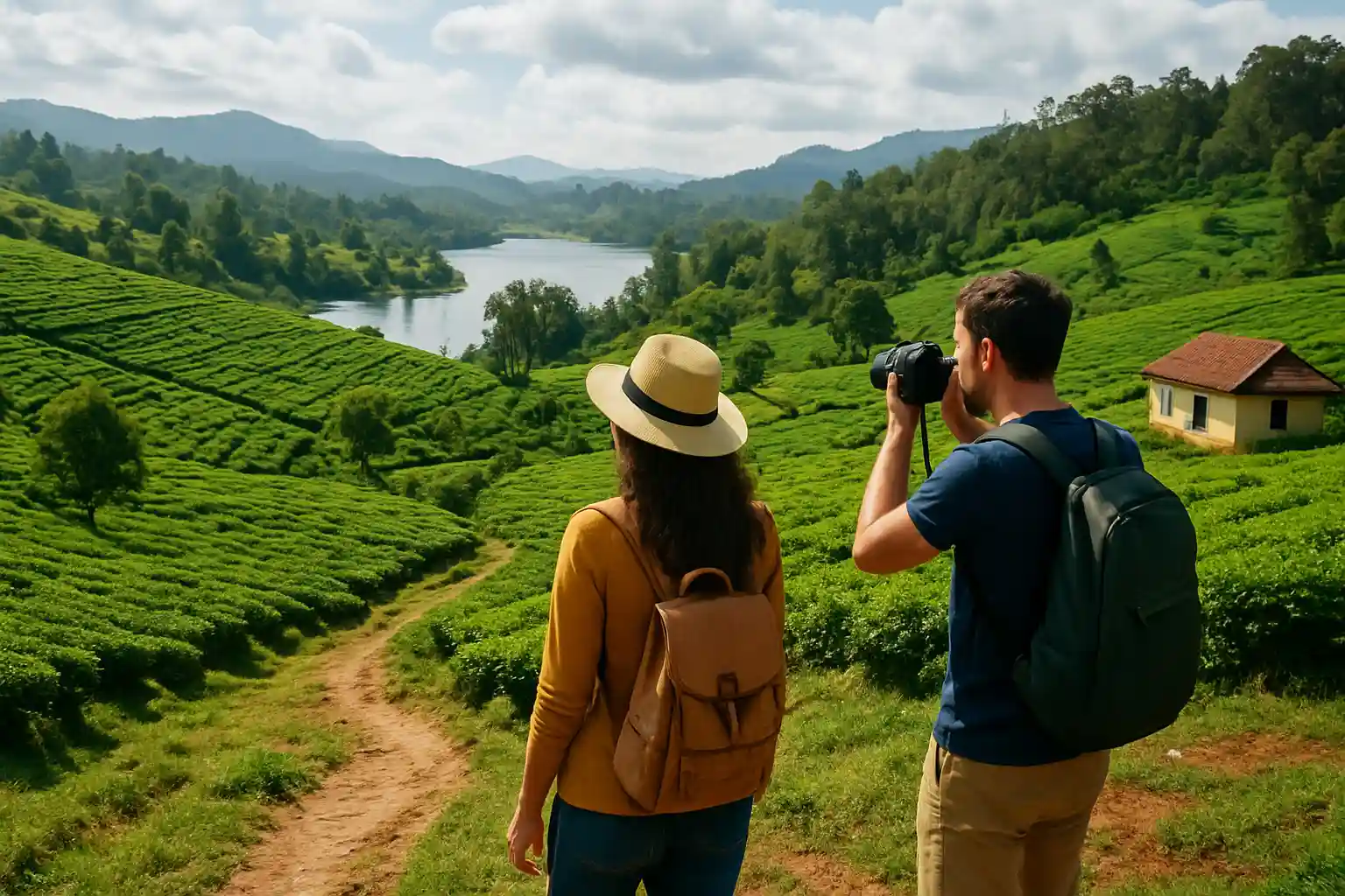 2-Day Ooty Itinerary - YahTrip Travel Guide