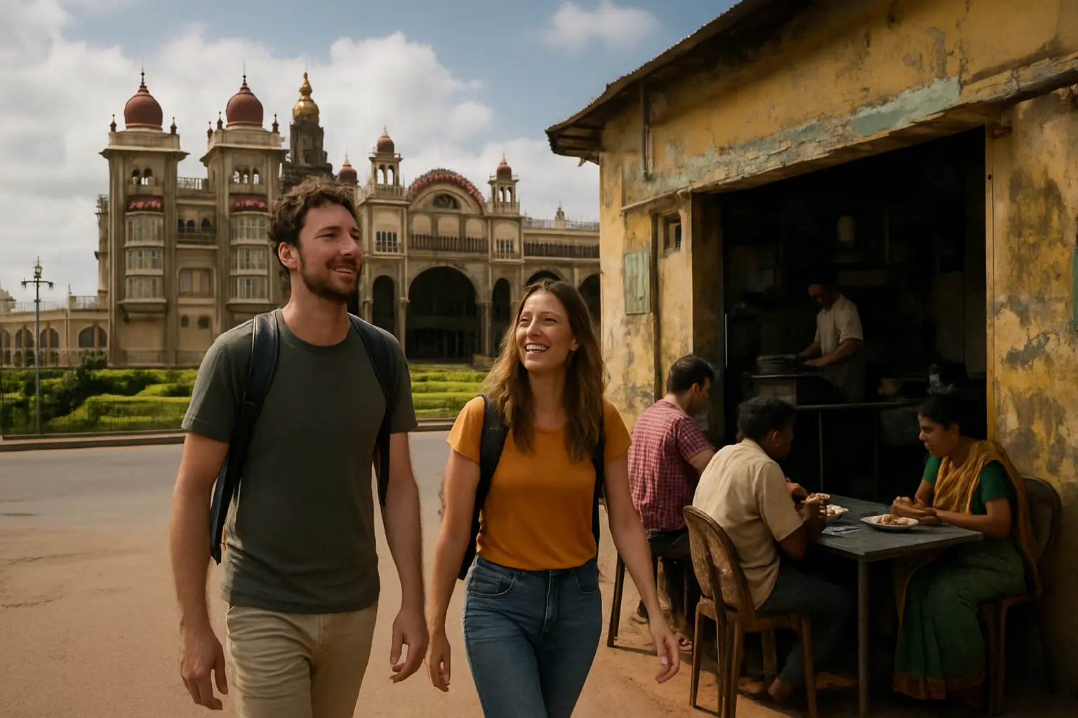 2-Day Mysuru Itinerary - YahTrip Travel Guide