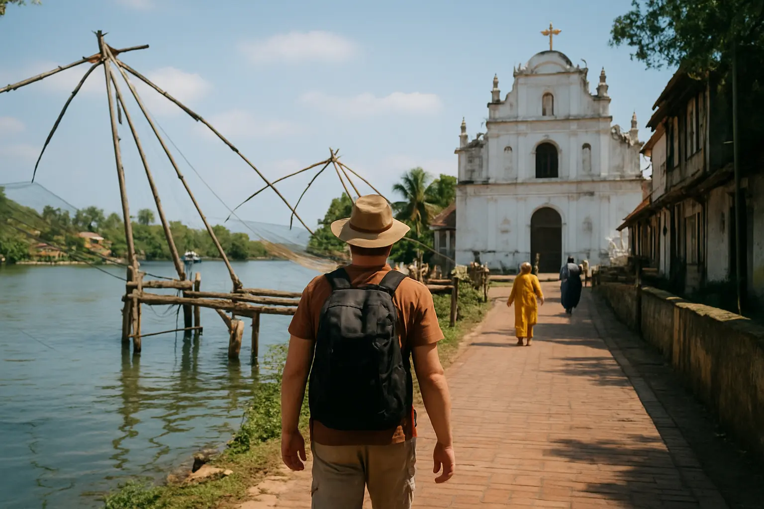 1-Day Kochi Itinerary - YahTrip Travel Guide