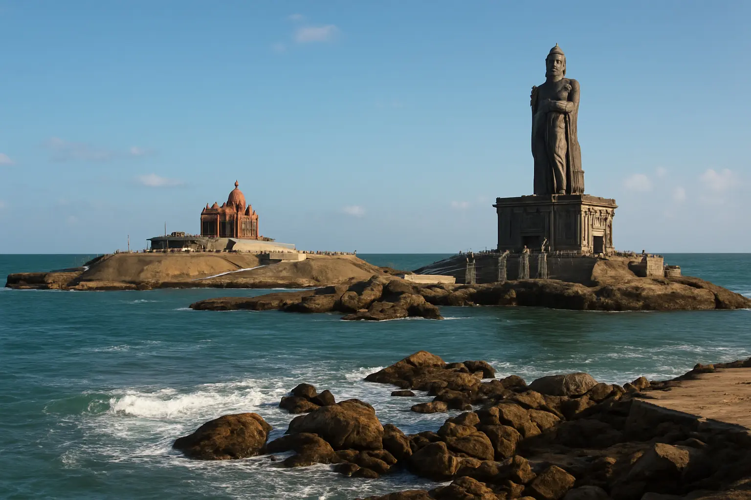 Sightseeing Cost in Kanyakumari - YahTrip Travel Guide